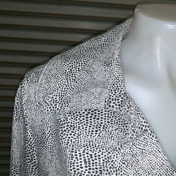 Ami button up blazer/jacket long sleeve - Picture 5 of 7